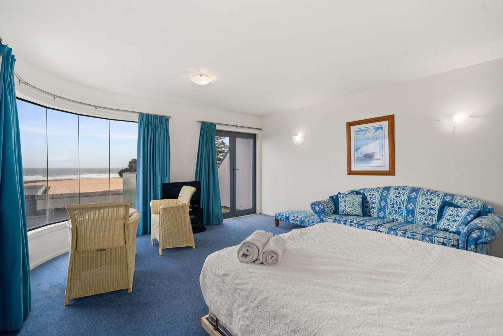 Seaside Escape Villa Маунт Маунгануи Екстериор снимка