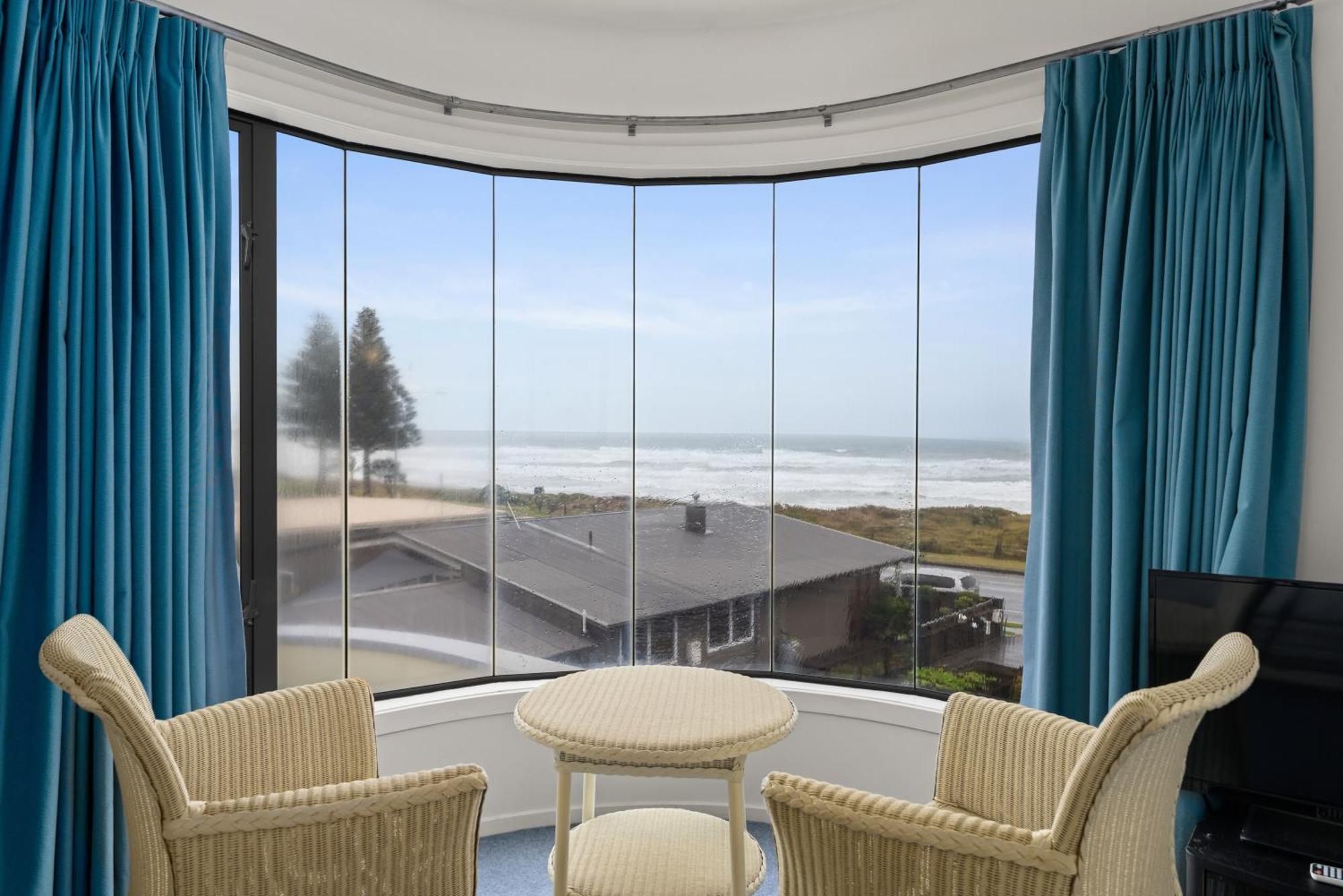 Seaside Escape Villa Маунт Маунгануи Екстериор снимка