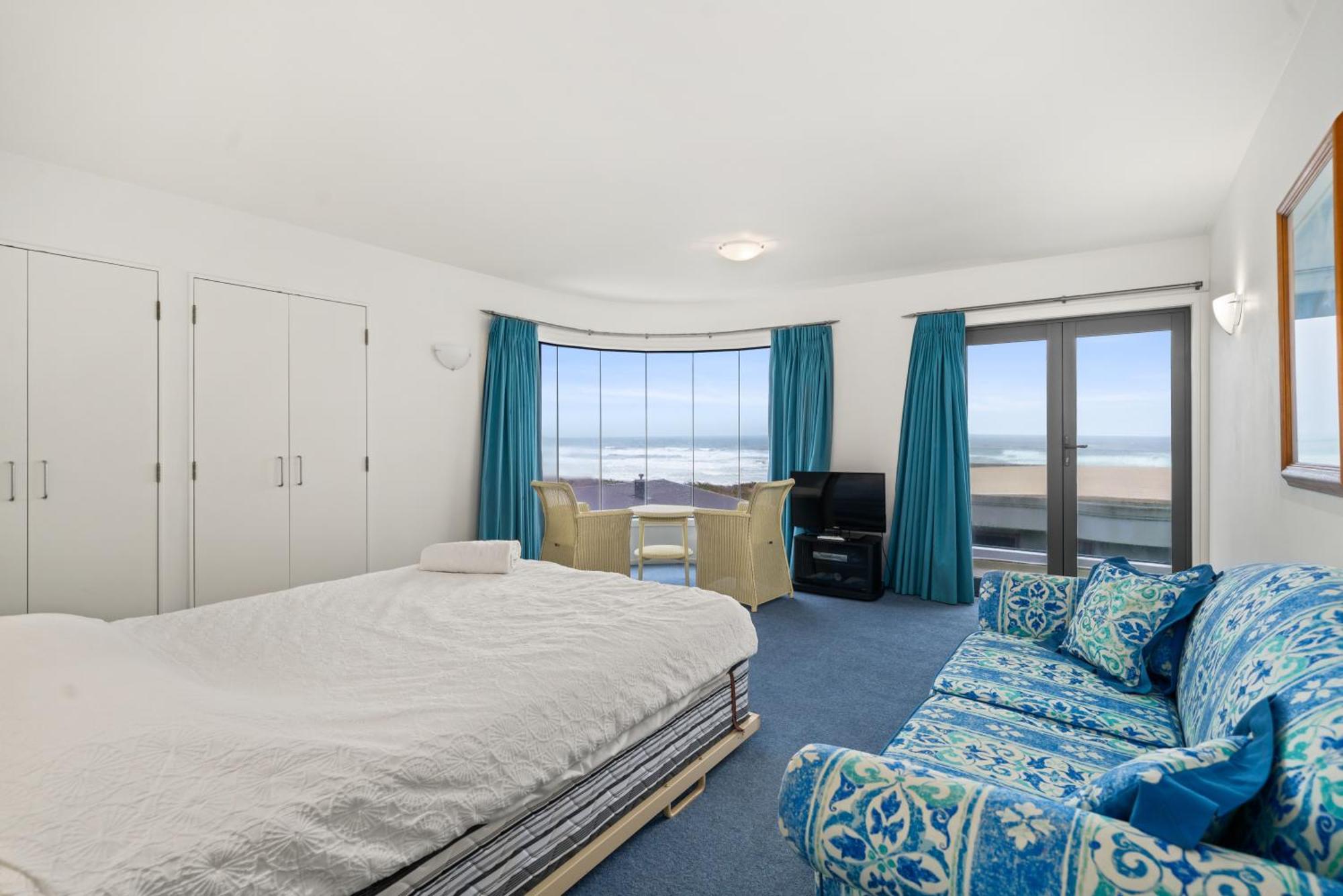 Seaside Escape Villa Маунт Маунгануи Екстериор снимка