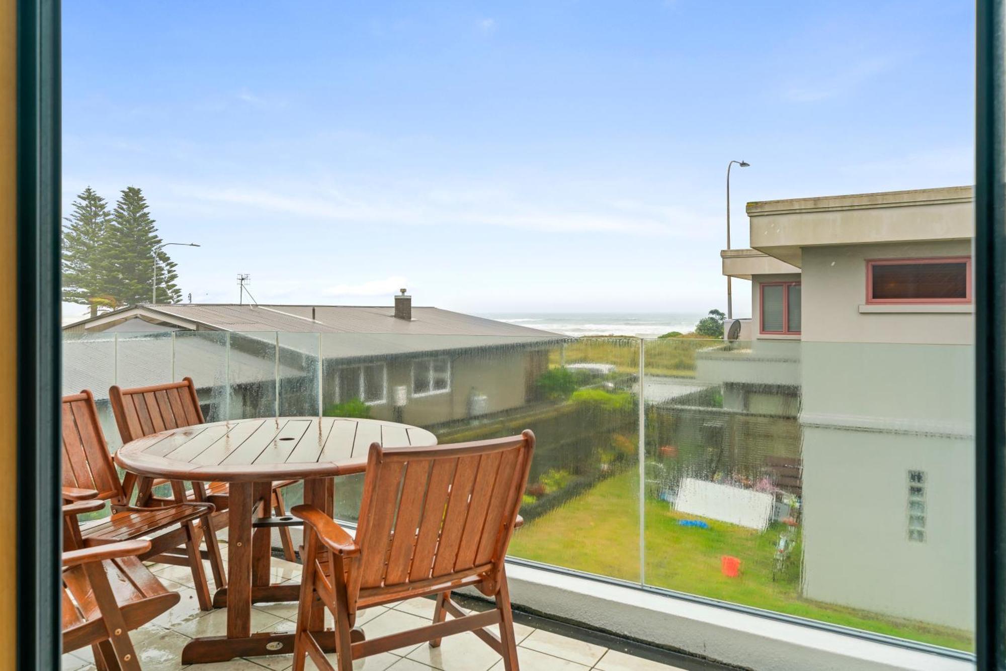 Seaside Escape Villa Маунт Маунгануи Екстериор снимка